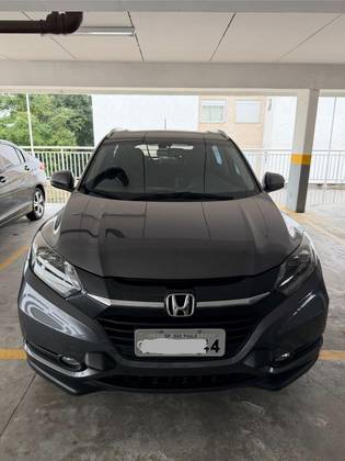 HONDA HR-V 1.8 16V FLEX TOURING 4P AUTOMÁTICO